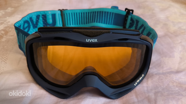 Горнолыжные очки Uvex G GL 300