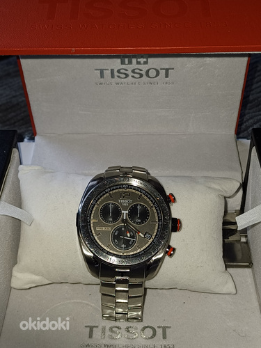 Наручные часы Тиссо PRS330 (фото #3)