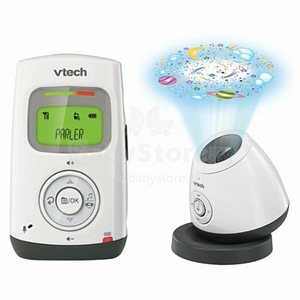VTech beebimonitor ja projektor - Light Show BM2200 (1 foto / 7)