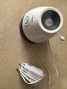 VTech beebimonitor ja projektor - Light Show BM2200 (5 foto / 7)