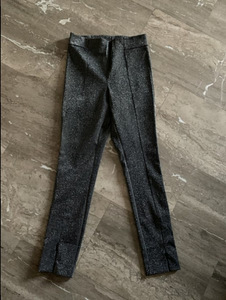 Сверкающие брюки h & M (2 фото из 3)