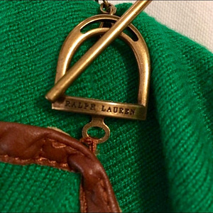 Ralph Lauren kardigan (3 foto / 4)