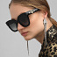 Совершенно новые очки Gucci, популярная модель (фото #2)