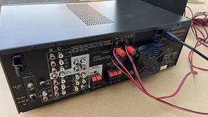 Техника SA-AX720 Приемник (2 фото из 4)