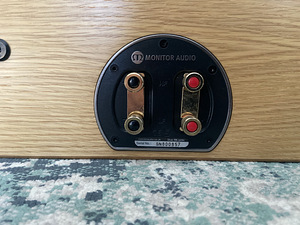 Monitor Audio Silver RX centre (4 foto / 4)