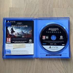 Assassin's Creed Valhalla - Ragnarök Edition PS5 (2 foto / 3)
