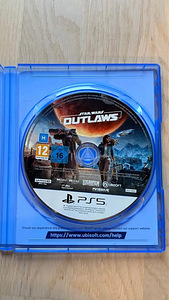 Star Wars Outlaws PS5 (3 foto / 3)