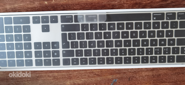 Apple klaviatuur - uus (foto #2)