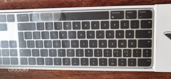 Клавиатура Apple - новая (фото #3)