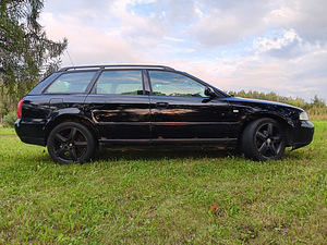 Audi A4 1.9TDI 66kw (1 foto / 10)