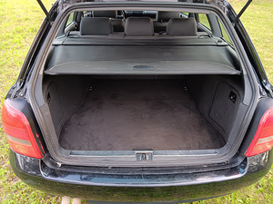Audi A4 1.9TDI 66kw (5 foto / 10)