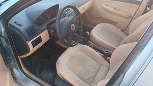 Škoda Fabia (10 foto / 11)