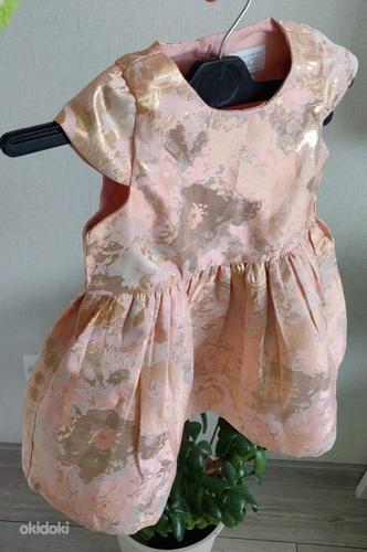 Красивое новое детское платье (фото #4)