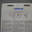 Nokia tarvikud DCH7-Nokia9110 / DCV6-Nokia6250 / DCD1-Nokia (foto #4)