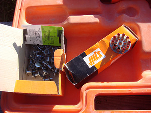 Spit P230 Ehituspüstol (3 foto / 9)
