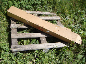 Thule, Toyota pakiruumid (1 foto / 3)