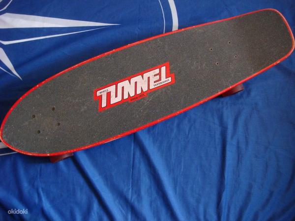 Skateboards Tunnel (foto #2)