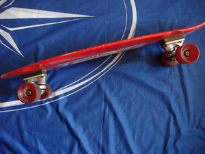 Skateboards Tunnel (3 foto / 3)