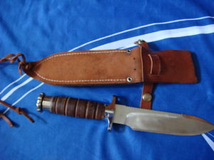 Hackman Survival Нож (4 фото из 5)