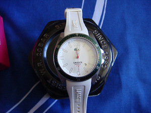 Casio / Lacoste / Polari / Suunto/ Leijona kellad (2 foto / 9)