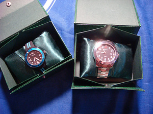 Casio / Lacoste / Polari / Suunto/ Leijona kellad (9 foto / 9)