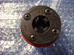 Die Pea EGA-Master BSPT-D 3/4"/SUPER-EGO 3/8" (4 foto / 6)