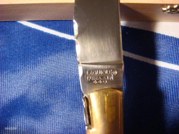 Laguiole L'eclair 440 Ножи для стейков - набор из 6 предметов (фото #4)