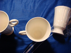Kruusid Villeroy & Boch/ Iittala /Arabia (3 foto / 10)