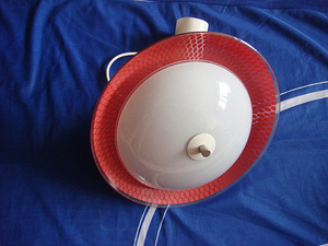 Retro lamp NSVL (2 foto / 2)