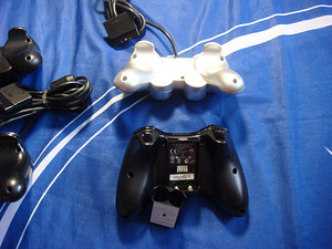Пульт PS1/PS2 / XBox360 (5 фото из 5)