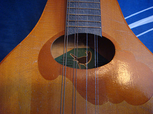 Balalaikas Mandoliin Gusli (5 foto / 5)