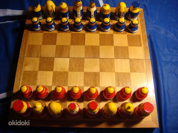 Шахматы СССР (фото #7)