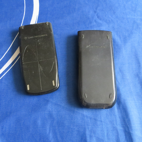 Графический калькулятор Texas Instruments Ti-84 / Ti-86