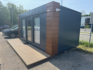 Moodulmaja-suvila-kontor!6m*3m.18m2 (2 foto / 7)