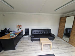 Moodulmaja-suvila-kontor!6m*3m.18m2 (6 foto / 7)