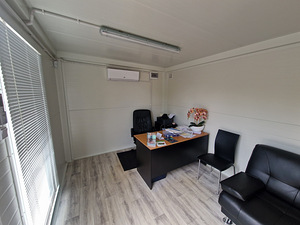 Moodulmaja-suvila-kontor!6m*3m.18m2 (7 foto / 7)