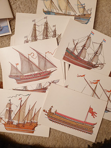 Postkaartide komplekt (3 foto / 4)
