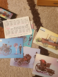 Postkaartide komplekt (4 foto / 4)