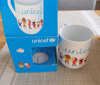 Кружка бренд ЮНИСЕФ ( UNICEF)