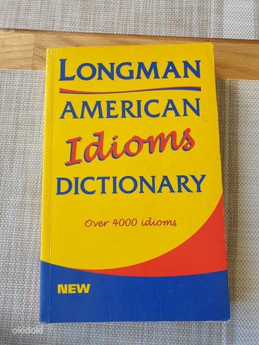 Ameerika idioomide sõnastik. (foto #1)