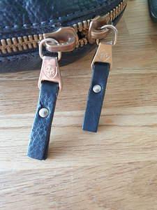 Nahast kott Massimo Dutti (5 foto / 10)
