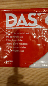 Skulptuurisavi, modelleerimispasta. (5 foto / 9)