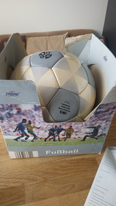Jalgpall Crane Sports (8 foto / 9)