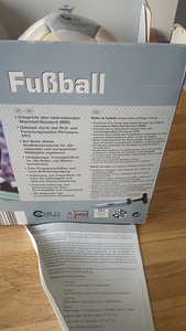 Jalgpall Crane Sports (9 foto / 9)