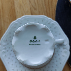Kohvitasside paarid Villeroy & Boch, Empress China, Eschenba (6 foto / 10)