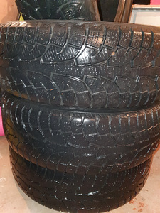HANKOOK 225/60R18 (6 foto / 6)