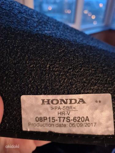 Комплект текстильных ковриков (новые) Honda HR-V (фото #2)