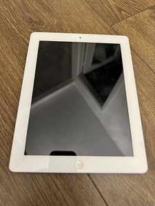 iPad gen3 16gb, locked (2 foto / 2)