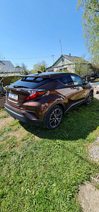 Toyota chr 1.2 luxury 2018 (3 foto / 6)