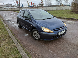 Peugeot 307 1.6 Bensiin (3 foto / 11)